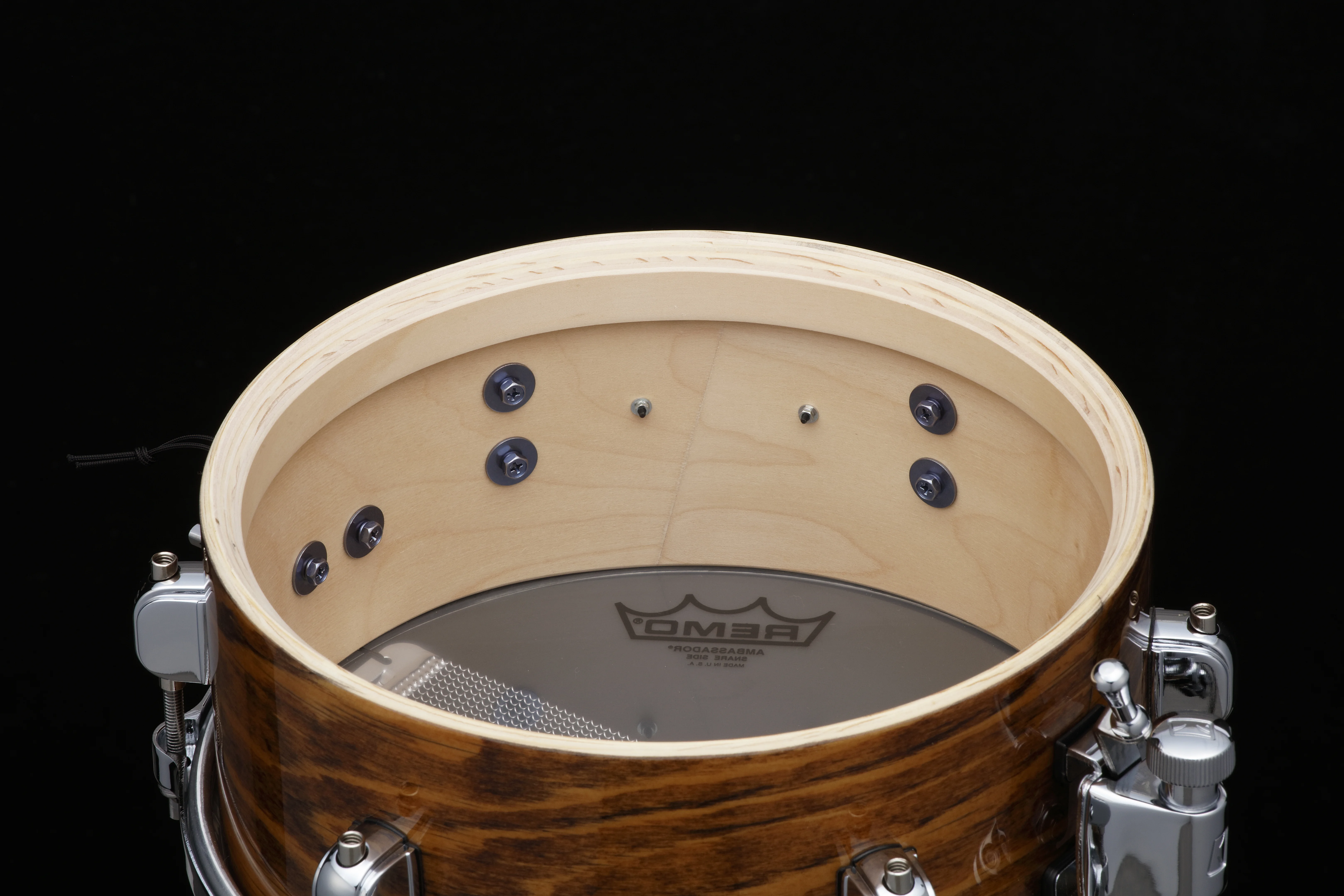 Peter Erskine Signature Snaredrum 10" x 4,5"